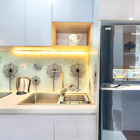 Tripletrees Apartment At Saigon Central - Rivergate Residence District 4 Thành Pho Ho Chí Minh Esterno foto