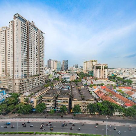 Tripletrees Apartment At Saigon Central - Rivergate Residence District 4 Thành Pho Ho Chí Minh Esterno foto