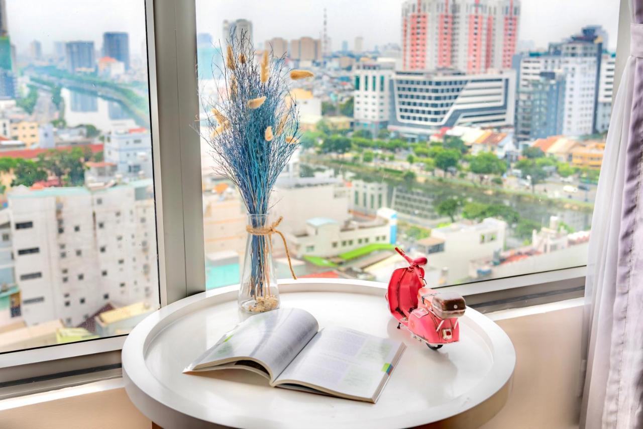 Tripletrees Apartment At Saigon Central - Rivergate Residence District 4 Thành Pho Ho Chí Minh Esterno foto