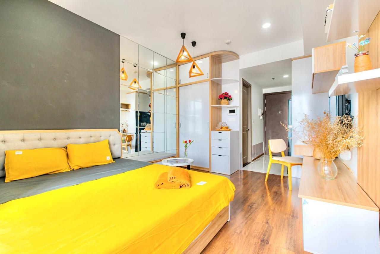 Tripletrees Apartment At Saigon Central - Rivergate Residence District 4 Thành Pho Ho Chí Minh Esterno foto