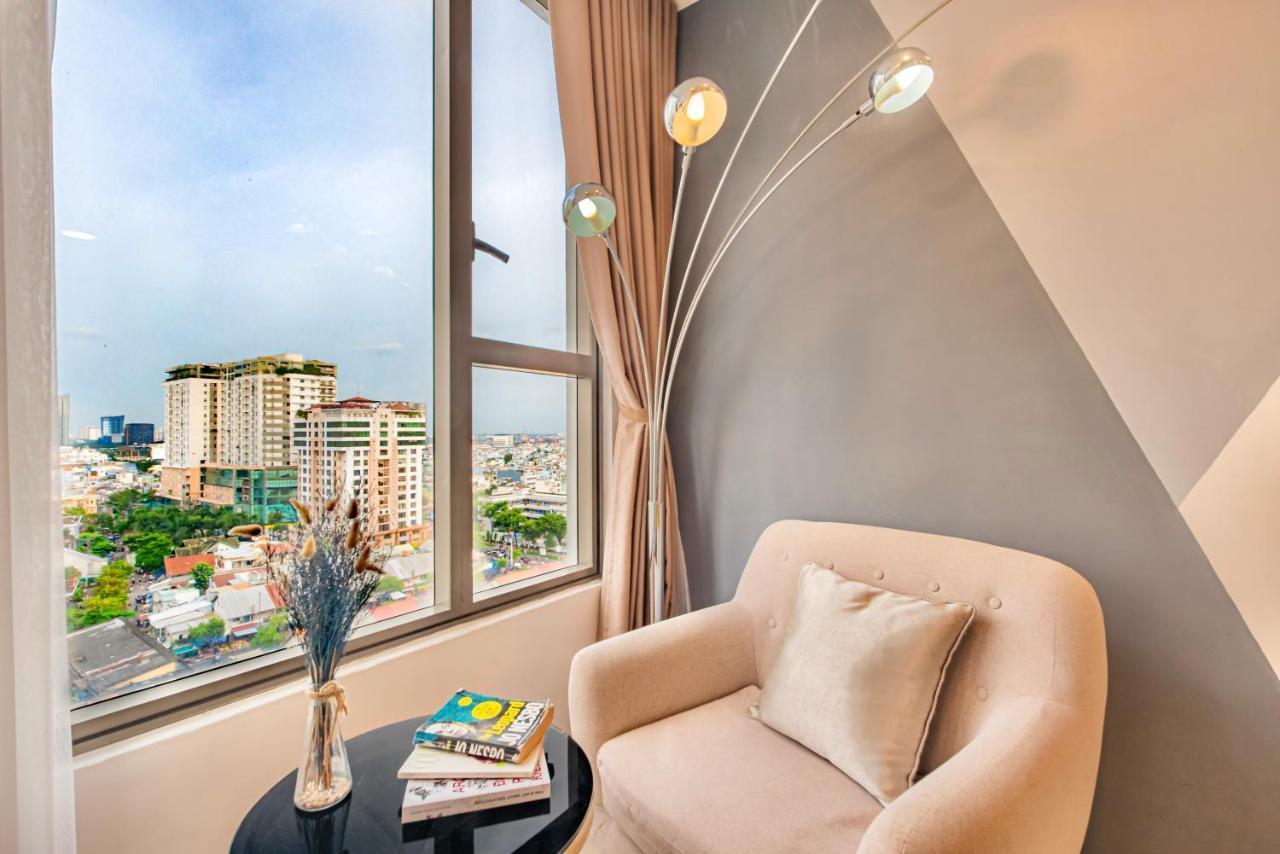Tripletrees Apartment At Saigon Central - Rivergate Residence District 4 Thành Pho Ho Chí Minh Esterno foto