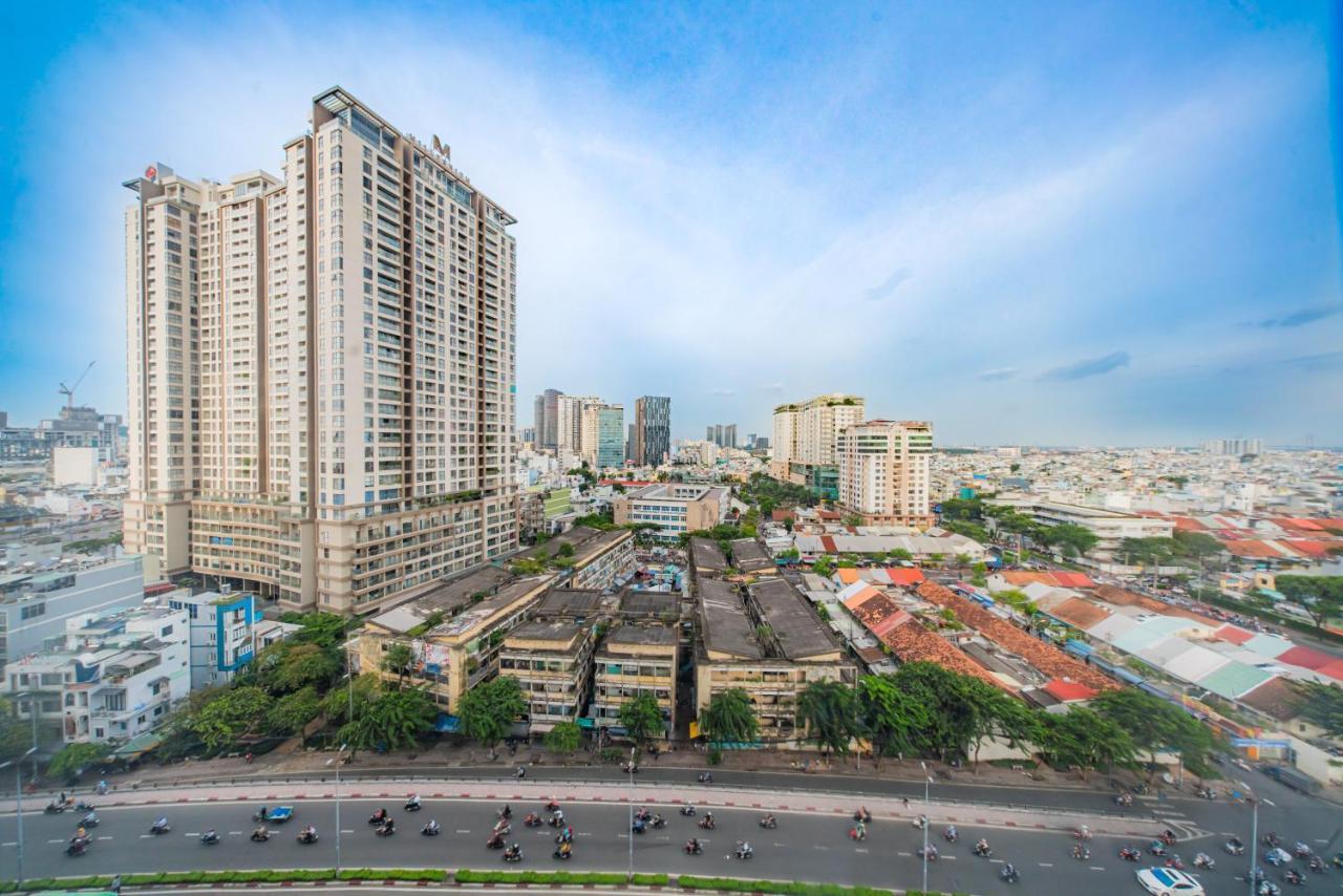 Tripletrees Apartment At Saigon Central - Rivergate Residence District 4 Thành Pho Ho Chí Minh Esterno foto