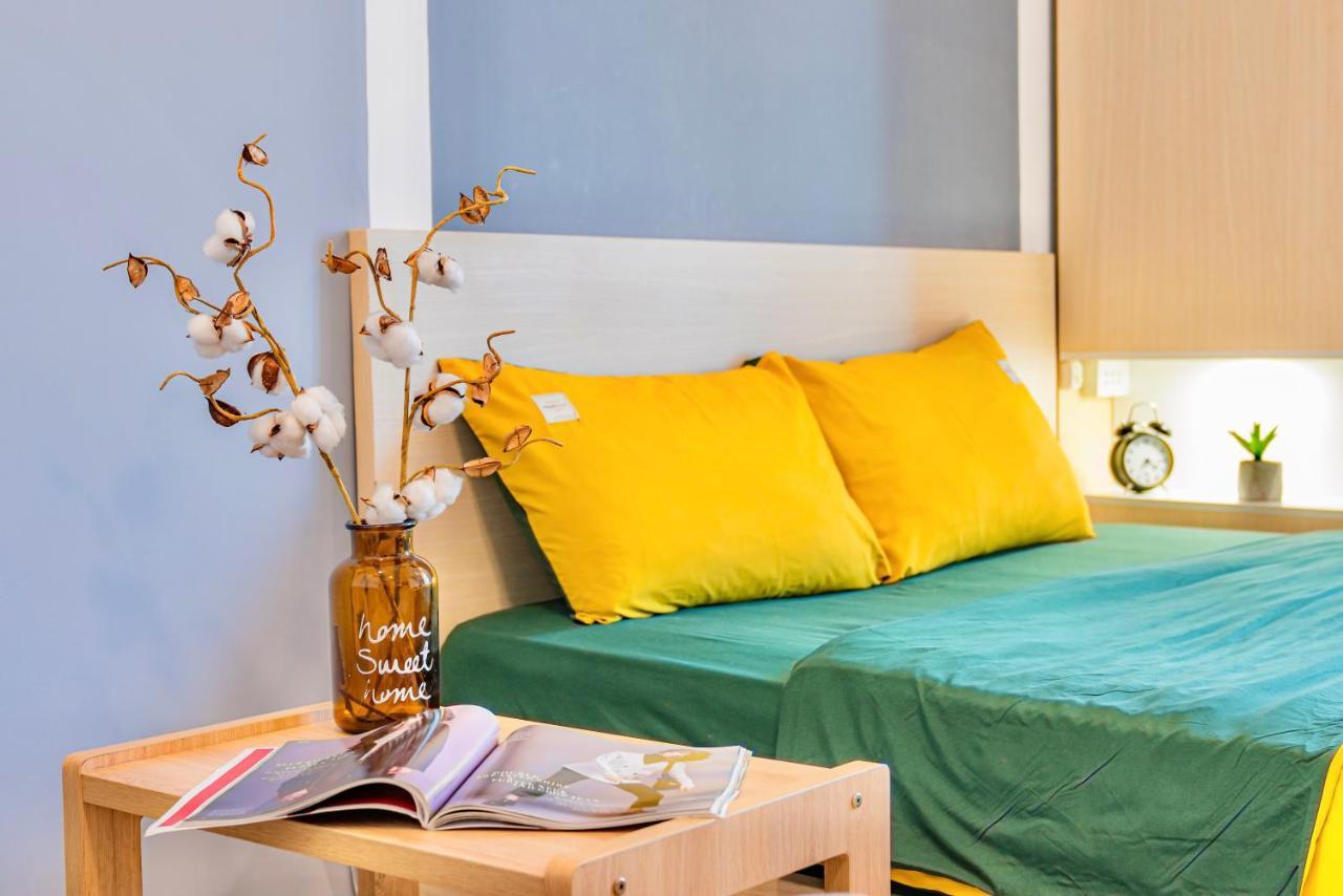 Tripletrees Apartment At Saigon Central - Rivergate Residence District 4 Thành Pho Ho Chí Minh Esterno foto