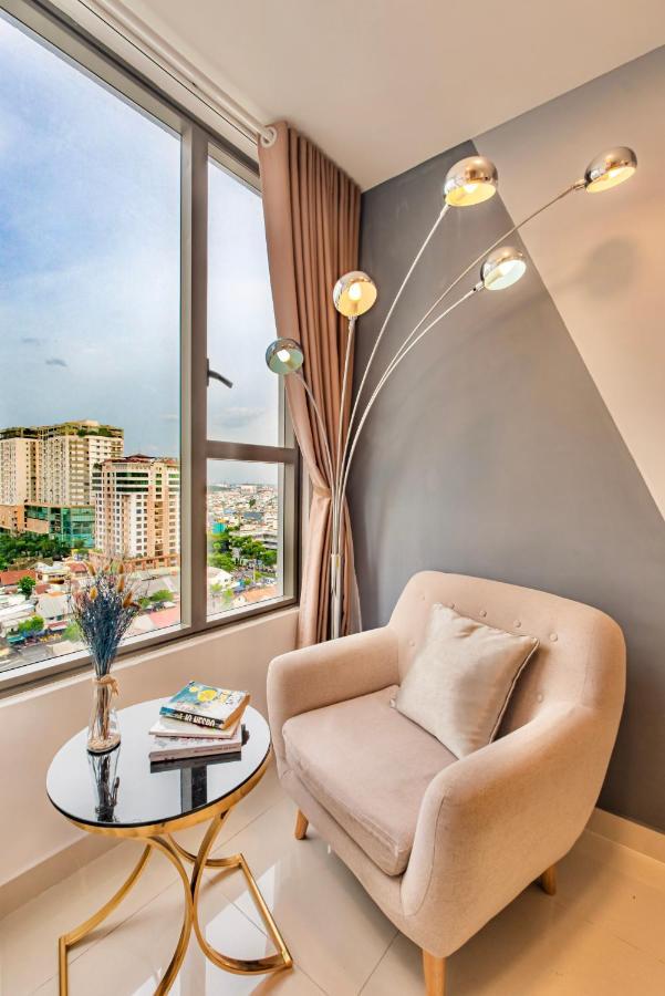 Tripletrees Apartment At Saigon Central - Rivergate Residence District 4 Thành Pho Ho Chí Minh Esterno foto