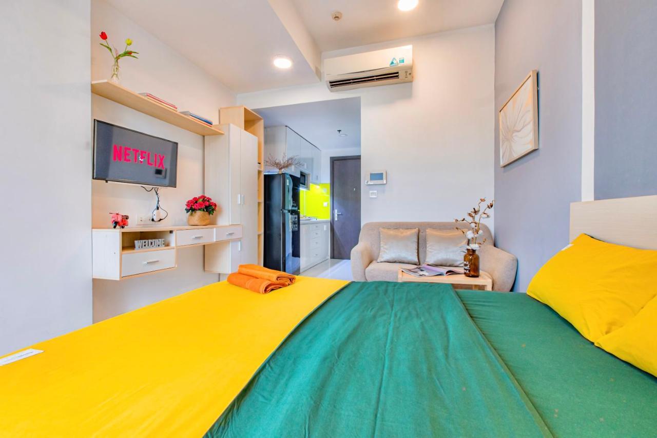Tripletrees Apartment At Saigon Central - Rivergate Residence District 4 Thành Pho Ho Chí Minh Esterno foto