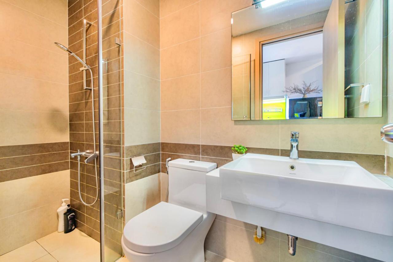 Tripletrees Apartment At Saigon Central - Rivergate Residence District 4 Thành Pho Ho Chí Minh Esterno foto