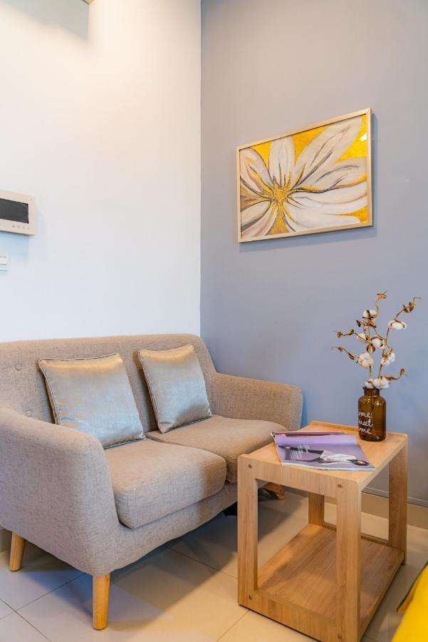 Tripletrees Apartment At Saigon Central - Rivergate Residence District 4 Thành Pho Ho Chí Minh Esterno foto