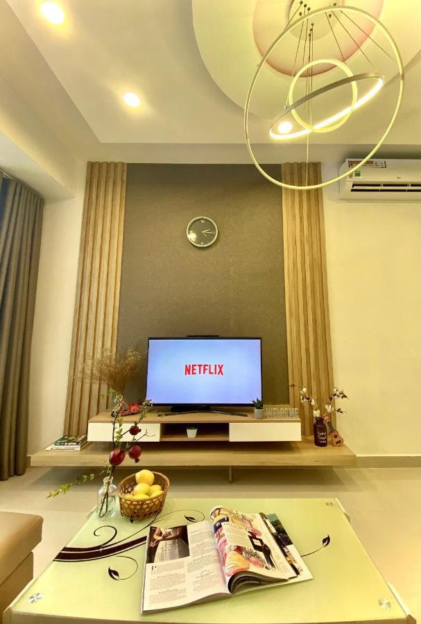Tripletrees Apartment At Saigon Central - Rivergate Residence District 4 Thành Pho Ho Chí Minh Esterno foto