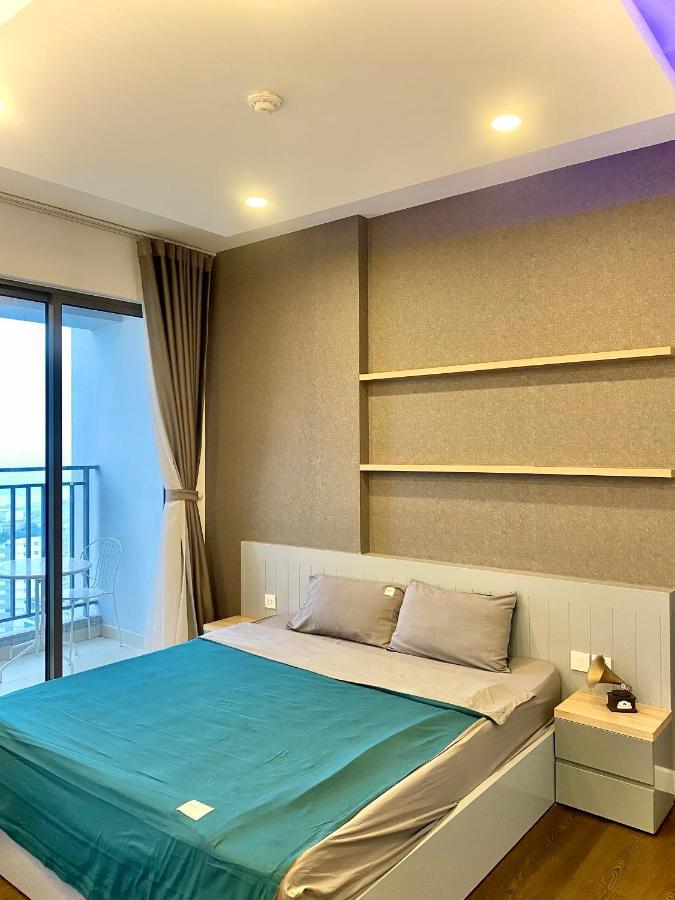 Tripletrees Apartment At Saigon Central - Rivergate Residence District 4 Thành Pho Ho Chí Minh Esterno foto