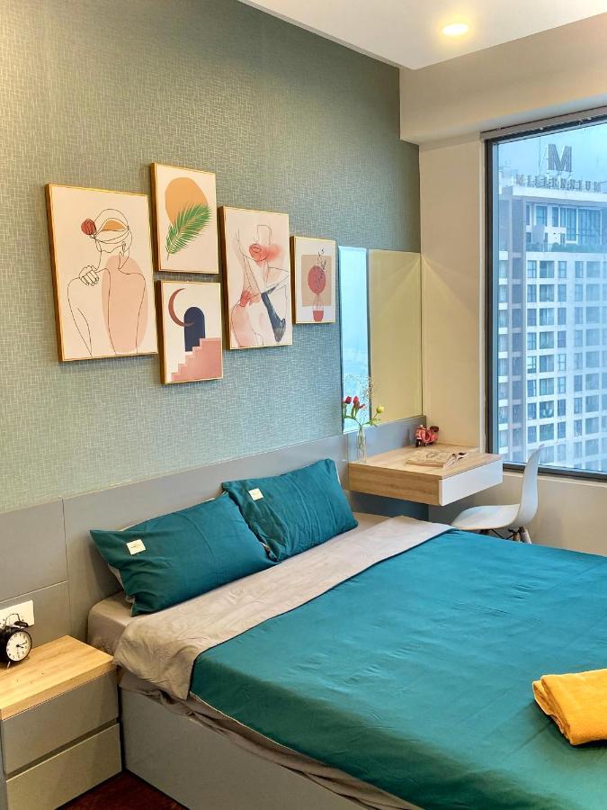 Tripletrees Apartment At Saigon Central - Rivergate Residence District 4 Thành Pho Ho Chí Minh Esterno foto