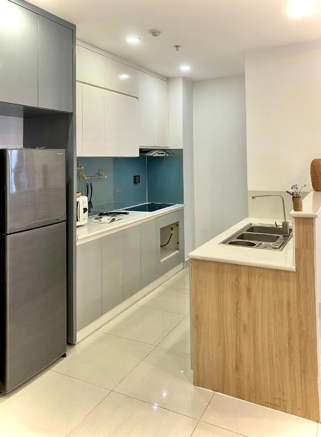 Tripletrees Apartment At Saigon Central - Rivergate Residence District 4 Thành Pho Ho Chí Minh Esterno foto