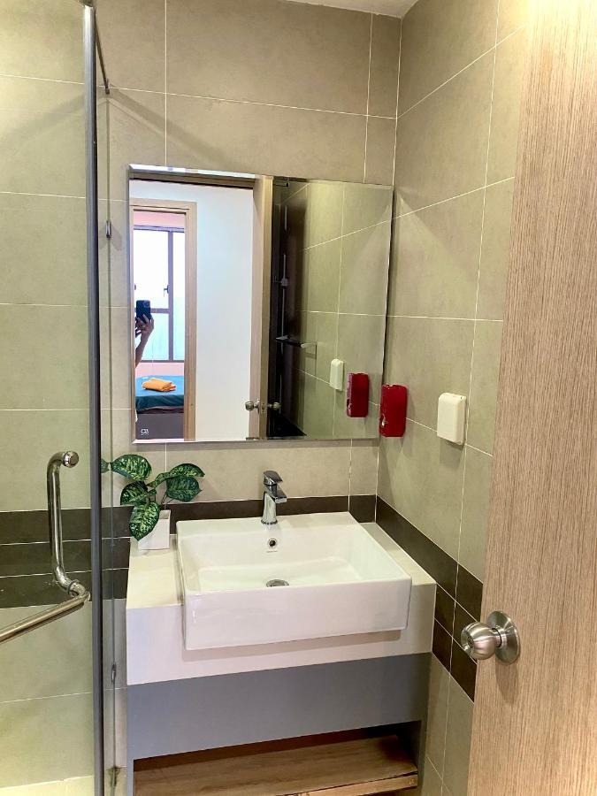 Tripletrees Apartment At Saigon Central - Rivergate Residence District 4 Thành Pho Ho Chí Minh Esterno foto