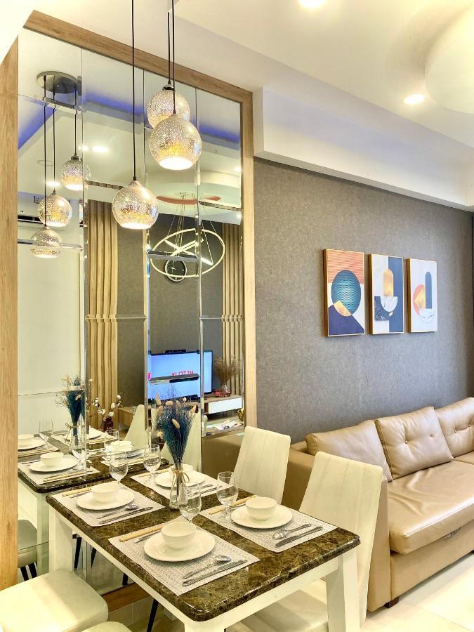 Tripletrees Apartment At Saigon Central - Rivergate Residence District 4 Thành Pho Ho Chí Minh Esterno foto