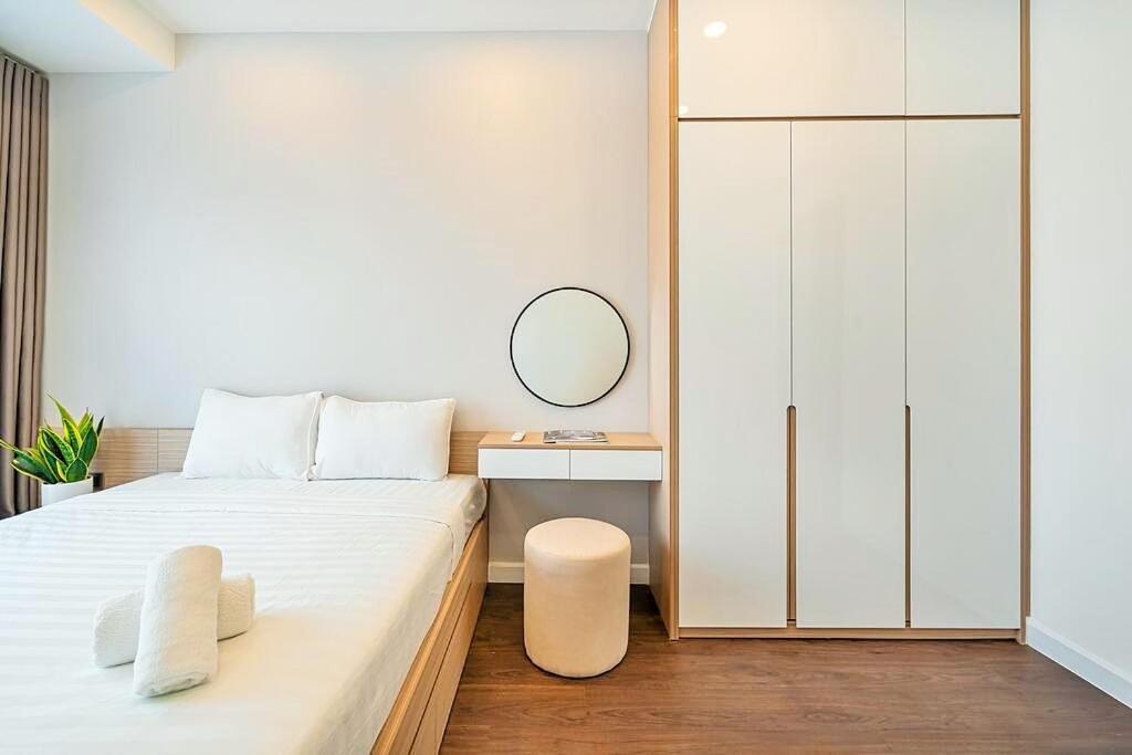 Tripletrees Apartment At Saigon Central - Rivergate Residence District 4 Thành Pho Ho Chí Minh Esterno foto