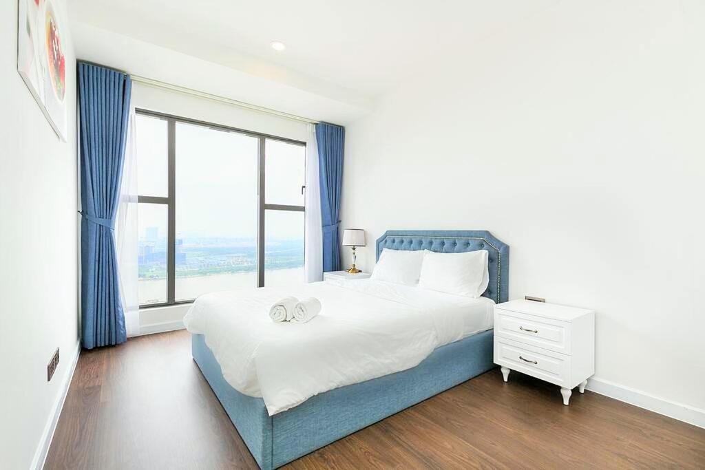 Tripletrees Apartment At Saigon Central - Rivergate Residence District 4 Thành Pho Ho Chí Minh Esterno foto